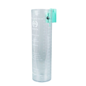 Hispa S12-03 ISO认证I级一次性3000ml定制医用负压引流吸液器 - Product Image 4