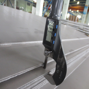 Vente directe d'usine de tôles en acier inoxydable 201 202 204 304L 316L 316ti 2mm 3mm 4mm 5mm - Product Image 4