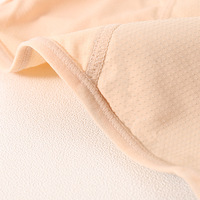 Cómodas Bragas Menstruales Transpirables y Anti-Fugas de 3 Capas, Talla Grande 8XL, de Tiro Medio para Flujo Abundante, Uso Diario