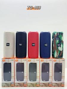 2026年トレンド新デザインポータブルスピーカーTG468サブウーファー屋外ポータブルTWS 1200mAhバッテリー長時間バッテリー持続低価格 - Product Image 6