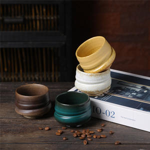 Taza de Café Espresso de Cerámica Mini de Oriente Medio, Colorida, Taza de Kung Fu, Taza de Té Maestra, Gran Venta - Product Image 4