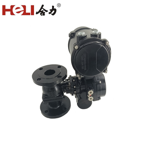 Heq Intelligent Wcb Explosion-proof Ball Ip67/ip68 Enclosure Base F7/f10 Port Size Oem Supported - Product Image 3