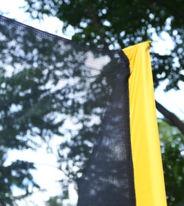 Tengtai 10ft Tùy Chỉnh Ngoài Trời Tập Thể Dục Trampoline Cho Trẻ Em Vòng Thép & ABS An Toàn Net An Toàn Vui Vẻ Cho Lớn Gia Đình - Product Image 5