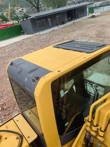 Grande excavatrice hydraulique PC400-8 par KOMATSU avec le moteur puissant poids d'opération de 40 tonnes pour l'exploitation et la construction résistantes - Product Image 5