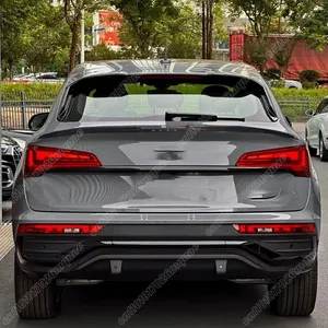 สปอยเลอร์หลังกลางสำหรับรถยนต์ Q5 FY Sportback Coupe ปี 2021 2022 2023 2024 2025 ยี่ห้อ StarNav อุปกรณ์ตกแต่งตัวถังรถยนต์ - Product Image 5