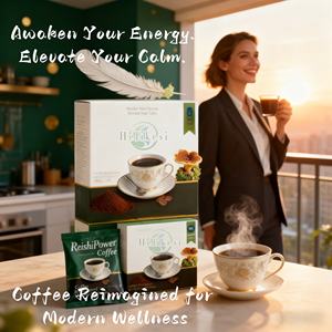 กาแฟธรรมชาติสลายไขมันกาแฟสำเร็จรูป - Product Image 1