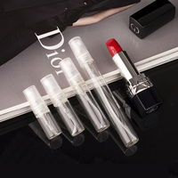 Flacon d'échantillon de parfum rechargeable promotionnel prêt à expédier, format d'échantillon de parfum réutilisable, 1 ml, 2 ml, 3 ml, 5 ml, 10 ml