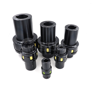 Ml hoa mận liên BƠM TRỤC khớp nối, lm Spider hàm trục linh hoạt khớp nối, cho bền kết nối ktr rotex khớp nối - Product Image 4