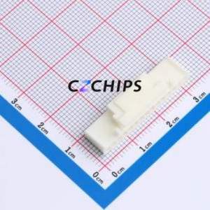 HY-15Y-WJ Housing (Wire-to-Board / Wire-to-Wire) P=2mm Connector ( Jack Structure: 1x15P )( Pitch: 2mm )( Number of Rows: 1 ) - Product Image 1