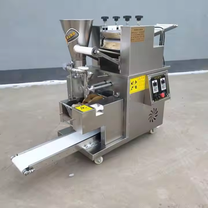 Automatic Empanada Momo <b>Dumpling</b> Samosa Making <b>Machine</b> Food Grade Stainless Steel 70 Pcs/Min Capacity 110V/220V/380V Motor - Product Image 4