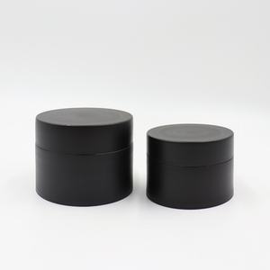 Envase de Gel para el Cabello Vacío de Alta Calidad, Lujoso, para Cuidado Personal, Tarro de Plástico para Crema Cosmética, Color y Logotipo Personalizables - Product Image 1