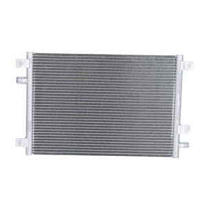 XG80 N101 ตัวทำความเย็นน้ำมันไฮดรอลิกสำหรับรถขุด - คอนเดนเซอร์ลมประสิทธิภาพสูงและระบบระ<span class=keywords><strong>บา</strong></span>ยความร้อน - Product Image 1