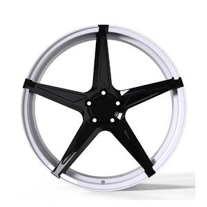 Jantes en alliage 18 19 20 21 22 23 24 pouces pour voitures telles que Porsche, BMW, <span class=keywords><strong>Mercedes</strong></span> Benz, Audi et véhicules à énergie nouvelle - Product Image 3