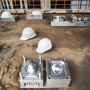 Khuôn Ép Nhựa Tùy Chỉnh cho mũ bảo hiểm an toàn xe máy Phụ kiện điện phụ tùng khuôn chất lượng cao - Product Image 4