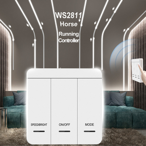 Controlador LED RGB con Sincronización de Música, Control por Voz con Asistente de Google y Alexa, Mini, Inteligente, WiFi, Control Remoto IR, Gran Venta 2022 - Product Image 1