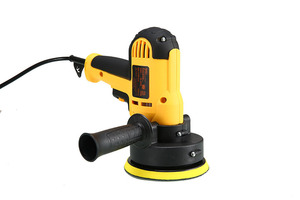 Máquina Pulidora Portátil <span class=keywords><strong>de</strong></span> 5 Pulgadas Directa <span class=keywords><strong>de</strong></span> Fábrica, Pulidora <span class=keywords><strong>de</strong></span> Cera, <span class=keywords><strong>Reparación</strong></span> <span class=keywords><strong>de</strong></span> Pisos, Pulidora Orbital Rotativa para Coches - Product Image 2