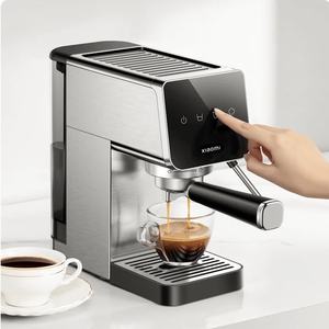 Cafetera Espresso Semiautomática <span class=keywords><strong>Xiaomi</strong></span> para Uso Comercial y Doméstico con Vaporizador de Leche - Product Image 1