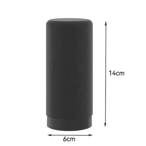 Flacon souple en silicone moderne et durable, portable, idéal pour les voyages, vide, pour <span class=keywords><strong>liquide</strong></span> <span class=keywords><strong>vaisselle</strong></span>, <span class=keywords><strong>savon</strong></span> pour les mains, lotion, shampoing - Product Image 5