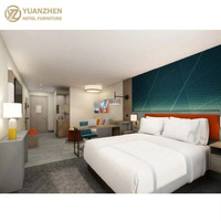 Ensembles de Chambres Contemporains en Chêne Massif pour Appartements et Hôtels – Mobilier Moderne Écologique Direct Usine Complet