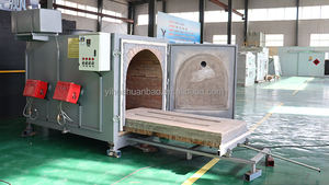 Buen <span class=keywords><strong>precio</strong></span> 10-500 kg/hora Eliminación de restos de animales sin humo Incinerador de animales móvil Incinerador funerario de mascotas - Product Image 5