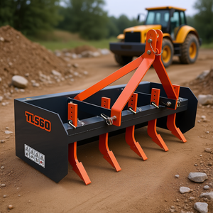 Cuchilla Raspadora Tmg de 60 Pulgadas con Ejes de Desgarramiento para Tractores de 18 a 35 HP - Product Image 2