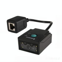 NLS-FM430 OEM ODM Scanner de codes-barres 1D 2D à montage fixe FM430 Module de scanner de codes-barres Scanner de codes QR pour kiosque médical en libre-service