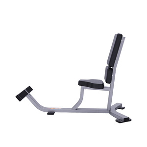 Thiết bị phòng tập thể dục thương mại nghiêng băng ghế dự bị 75 độ tiện ích băng ghế dự bị phòng tập thể dục thiết bị điều chỉnh boong ghế phòng tập thể dục tiện ích băng ghế dự bị máy - Product Image 3