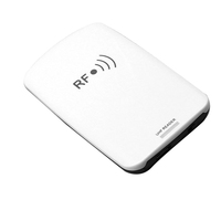 860 - 960MHZ USB Registre de bureau Lecteurs de cartes de contrôle d'accès Registre UHF longue portée Lecteur/graveur UHF