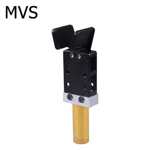 Pinza Neumática de Precisión MVS 1815S1, de Acción Simple, Accionada por Aire, con Barra para Brazo Manipulador, Certificación ISO <span class=keywords><strong>CTI</strong></span> - Product Image 2