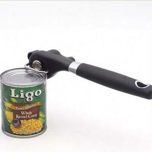 Abrelatas Multifuncional de Acero Inoxidable de Buena Calidad con Diseño Ecológico y Logotipo Personalizable - Product Image 2