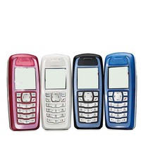 Téléphone portable classique Nokia 3100 en gros d'usine, 2G GSM Tri-bande débloqué, écran 1,8 pouces, batterie 750 mAh, téléphone mobile économique à petit budget