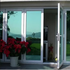 Film solaire anti-buée en verre bronze argenté moderne avec isolation thermique, échantillon gratuit pour usage en villa - Product Image 3