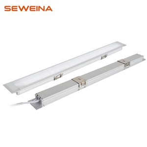 Luz LED Ultrafina Empotrable para Estantes de Supermercado, Gabinetes y Exhibidores, Venta al Por Mayor - Product Image 6