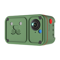 Caméra de surveillance pour animaux de compagnie 1080P avec traceur GPS anti-perte PetTracker, détection de chien et de chat, alarme de localisation