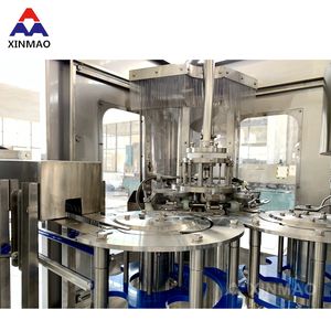 Chất <span class=keywords><strong>l</strong></span>ượng cao đầy đủ tự động tinh khiết nước khoáng thiết bị rót chai nước máy rót chai - Product Image 3