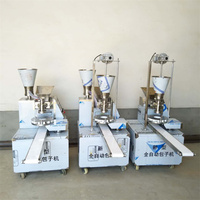 Dmwd — Machine de fabrication de pain automatique, pour fabriquer des boulettes à la vapeur, baoxi chinoise, industriel