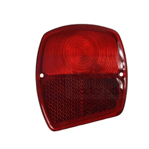 Lentille de feu arrière droite pour tracteur Ford New Holland D2NN13444A D2NN13444B 3600 4600 5600 6600 7700 - Product Image 1