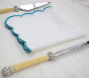 Servilletas de mesa de lino de lujo hechas a mano, accesorios de tela ecológicos para cenas y eventos - Product Image 5