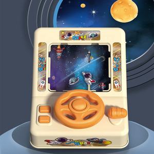 Jeu <span class=keywords><strong>de</strong></span> table volant pour enfants machine <span class=keywords><strong>de</strong></span> jeu <span class=keywords><strong>de</strong></span> <span class=keywords><strong>course</strong></span> électrique garçon jouet interaction parent-enfant VS <span class=keywords><strong>voiture</strong></span> d'aventure <span class=keywords><strong>de</strong></span> vaisseau spatial - Product Image 4