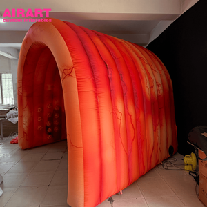 <span class=keywords><strong>Tunnel</strong></span> gonflable géant en forme de côlon, modèle de gros intestin grandeur nature <span class=keywords><strong>pour</strong></span> l'éducation médicale et les événements de foires de santé - Product Image 4