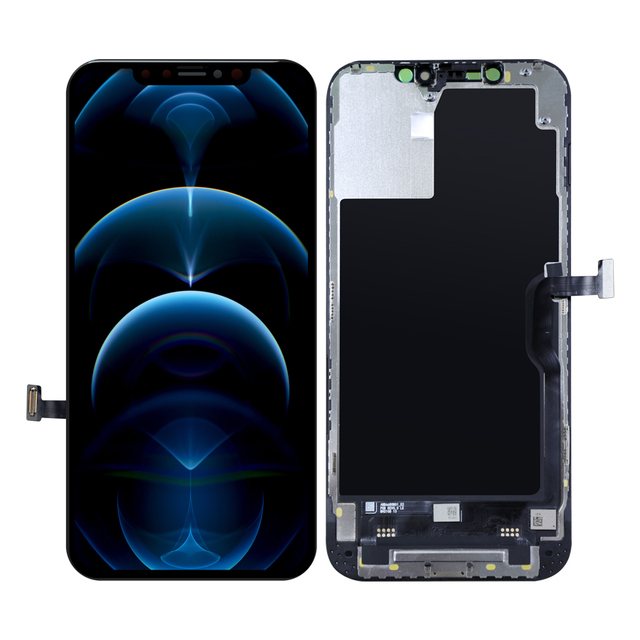 ReliableJH Brand for LCD Screens Iphone12PROMAX Tested Performance Compatibility Easy Install Cost-Effective Large-Scale Repairs