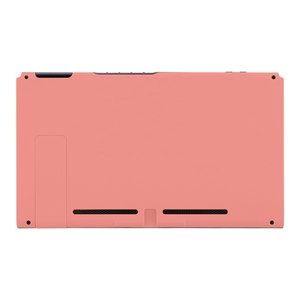 Plaque arrière DIY pour Nintendo Switch, coque arrière personnalisée pour console avec béquille - Product Image 4