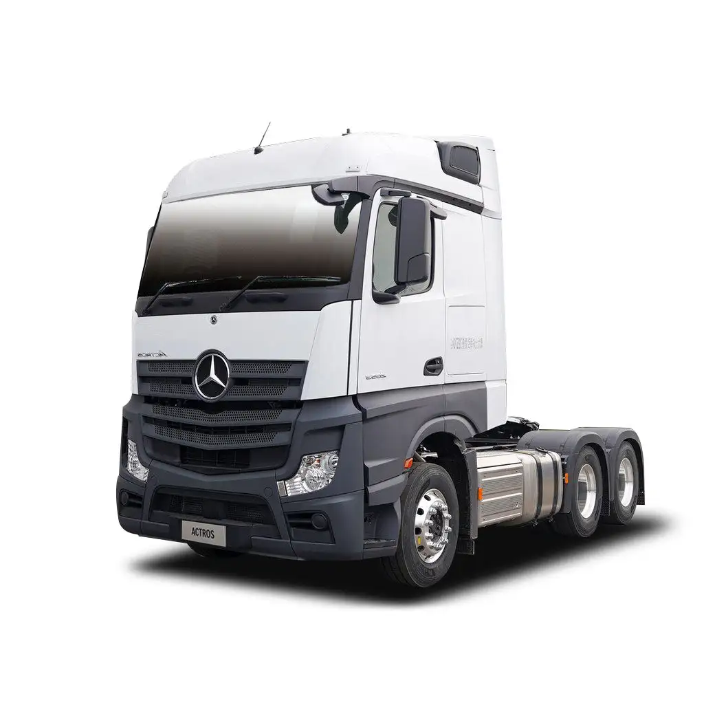 New China Diesel Maximum 200km/h 6 Ton 6*4 Towing Head Truck Euro 6 Emission Standard Road Wrecker Tow Truck