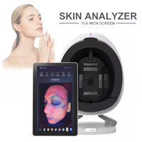 Aisia AI Smart 3D Skin Detector 8 Spectrum Digital Analyzer Face Analysis Machine Facial Scanner Analyzer Visia Moji