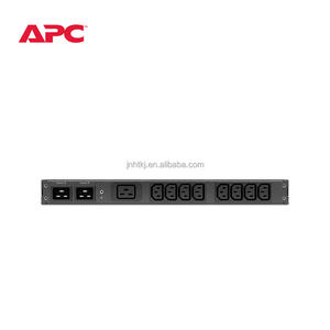 APC ATS AP4423A (AP4423) Commutateur de transfert automatique en rack 1U 16A Commutateur de transfert automatique monophasé ATS 230V - Product Image 2