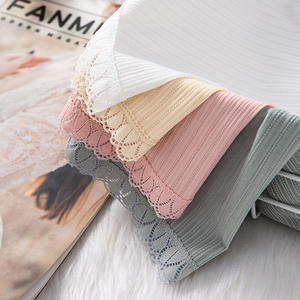 Pantalon de sécurité en dentelle Femmes Filles Summer Loose Home Short Pants Under Skirt Seamless Sexy Underwear Cool Shorts - Product Image 5