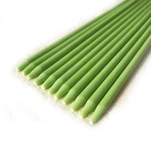 เสาไฟเบอร์กลาสความแข็งแรงสูง GRP FRP สำหรับร่ม ว่าว เต็นท์ - Product Image 1