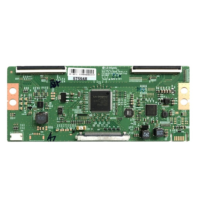 Custom Pcba V18_43-65UHD_TM120_v1.0 logic board 6870C-0769A t-con FOR Philips 55PFL5604/F7 TH55GX740A VIANO TV55UHD 4K