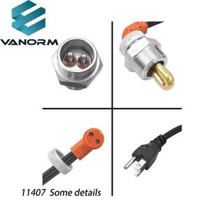 <span class=keywords><strong>Calentador</strong></span> <span class=keywords><strong>de</strong></span> Inmersión para Bloque <span class=keywords><strong>de</strong></span> Motor Vanorm 11407 con Adaptador <span class=keywords><strong>de</strong></span> Latón <span class=keywords><strong>de</strong></span> Rosca NPT <span class=keywords><strong>de</strong></span> 1 Pulgada, <span class=keywords><strong>Calentador</strong></span> Eléctrico <span class=keywords><strong>de</strong></span> 120V 400W - Product Image 6