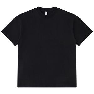 Venta al por mayor logotipo personalizado 3D Puff impreso 100% algodón peso pesado de gran tamaño Puffer camiseta para hombres tela de punto de alta calidad - Product Image 2